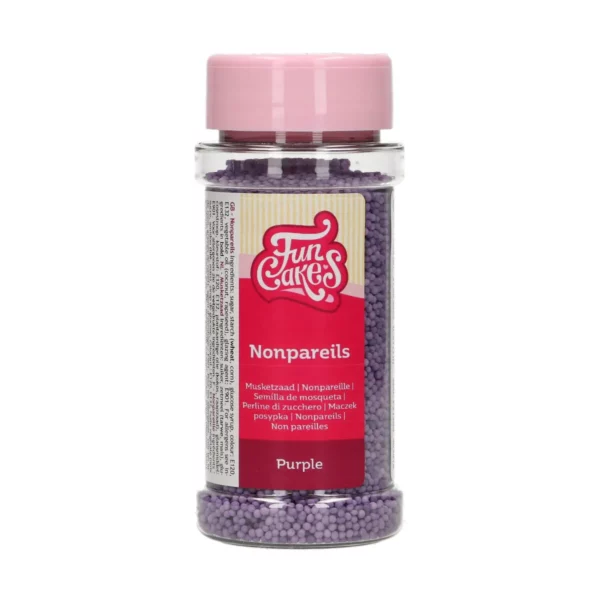 Nonpareils - Purple - Pot