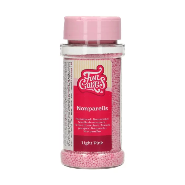 Nonpareils - Light Pink - Pot