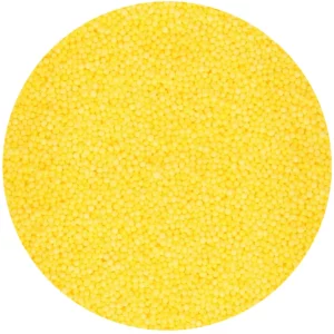 Nonpareils - yellow