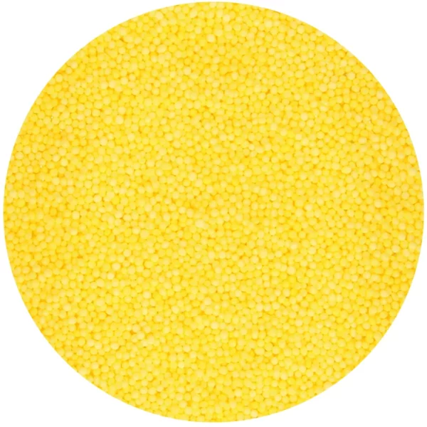 Nonpareils - yellow