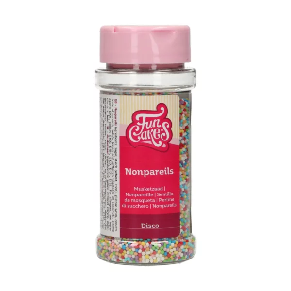 Nonpareils mix - Disco - pot