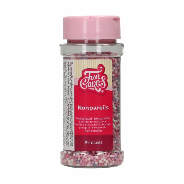 Nonpareils mix - Princess - pot