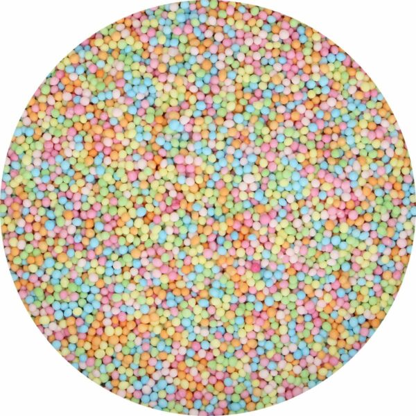 Nonpareils mix - Pastel